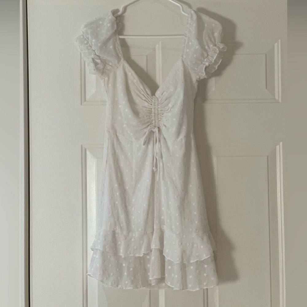 Princess Polly Mikail Dress White